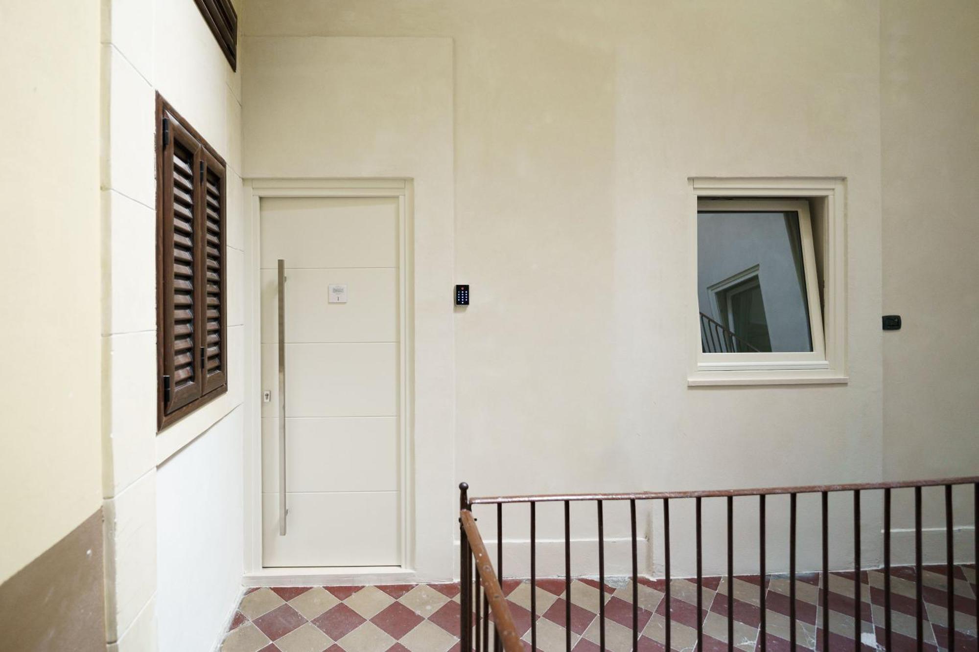 Habibi Apartments Syracuse Eksteriør billede