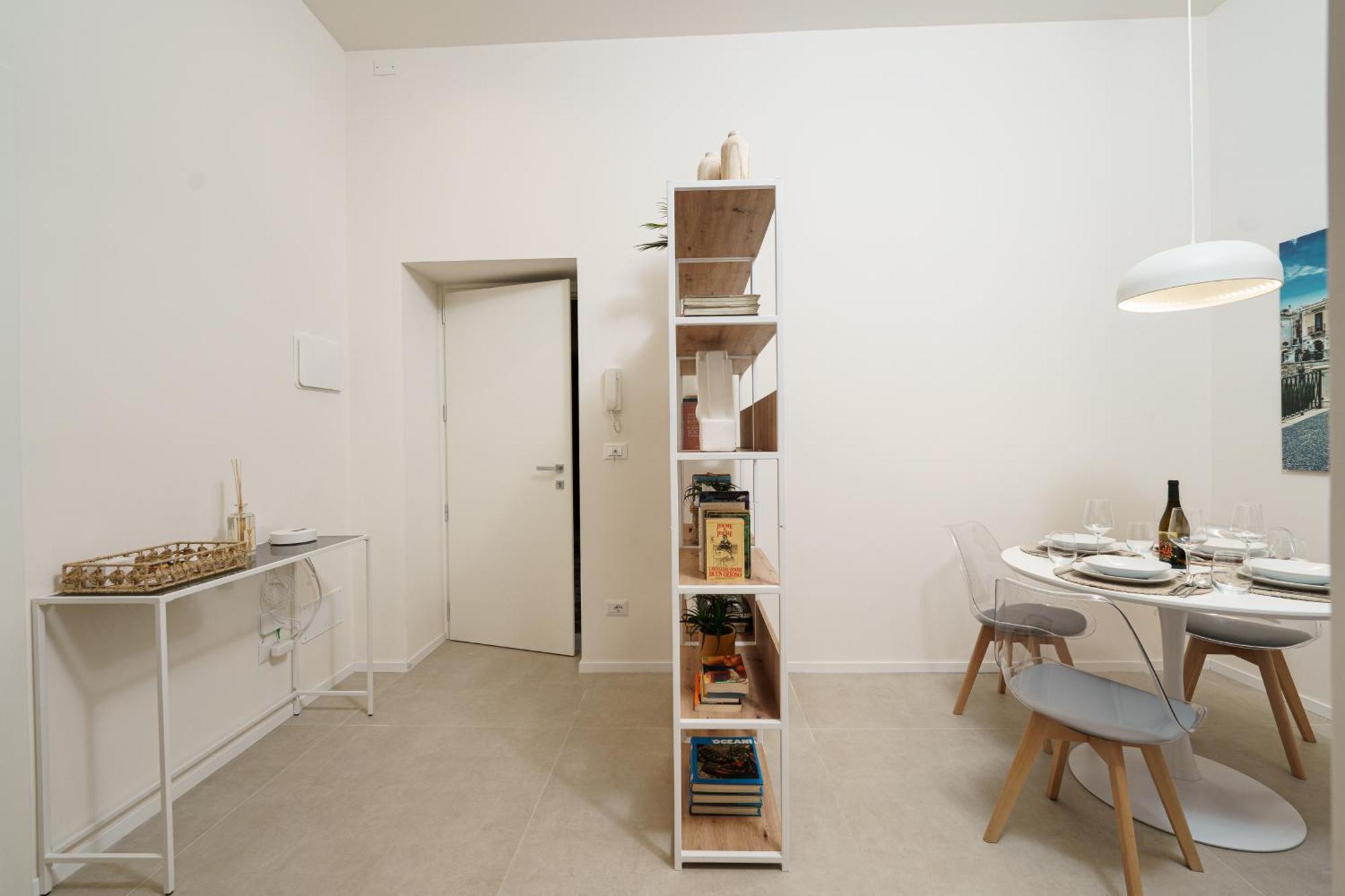 Habibi Apartments Syracuse Eksteriør billede