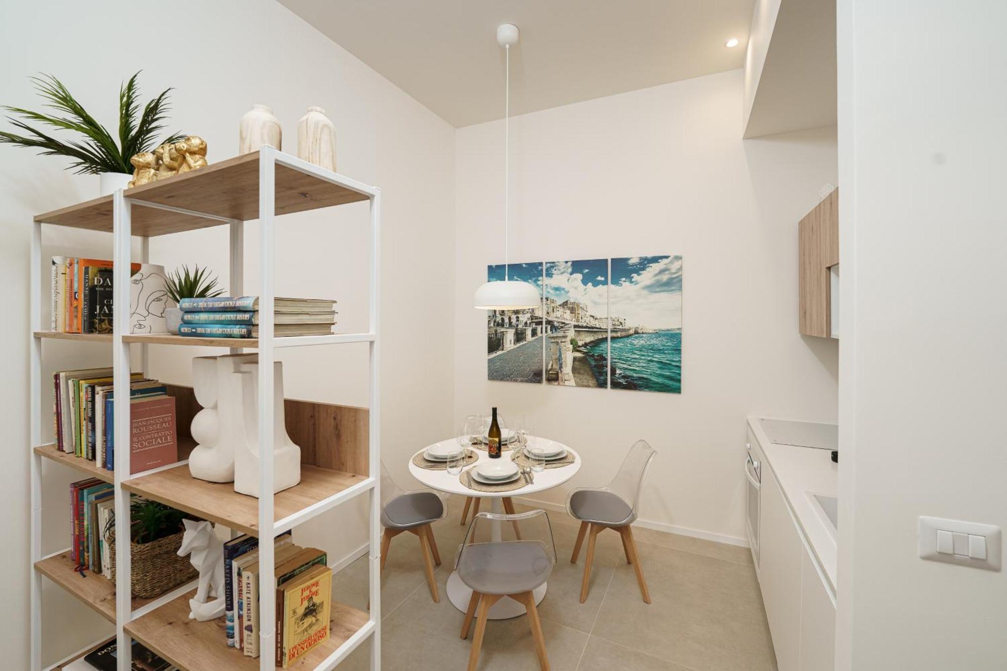 Habibi Apartments Syracuse Eksteriør billede