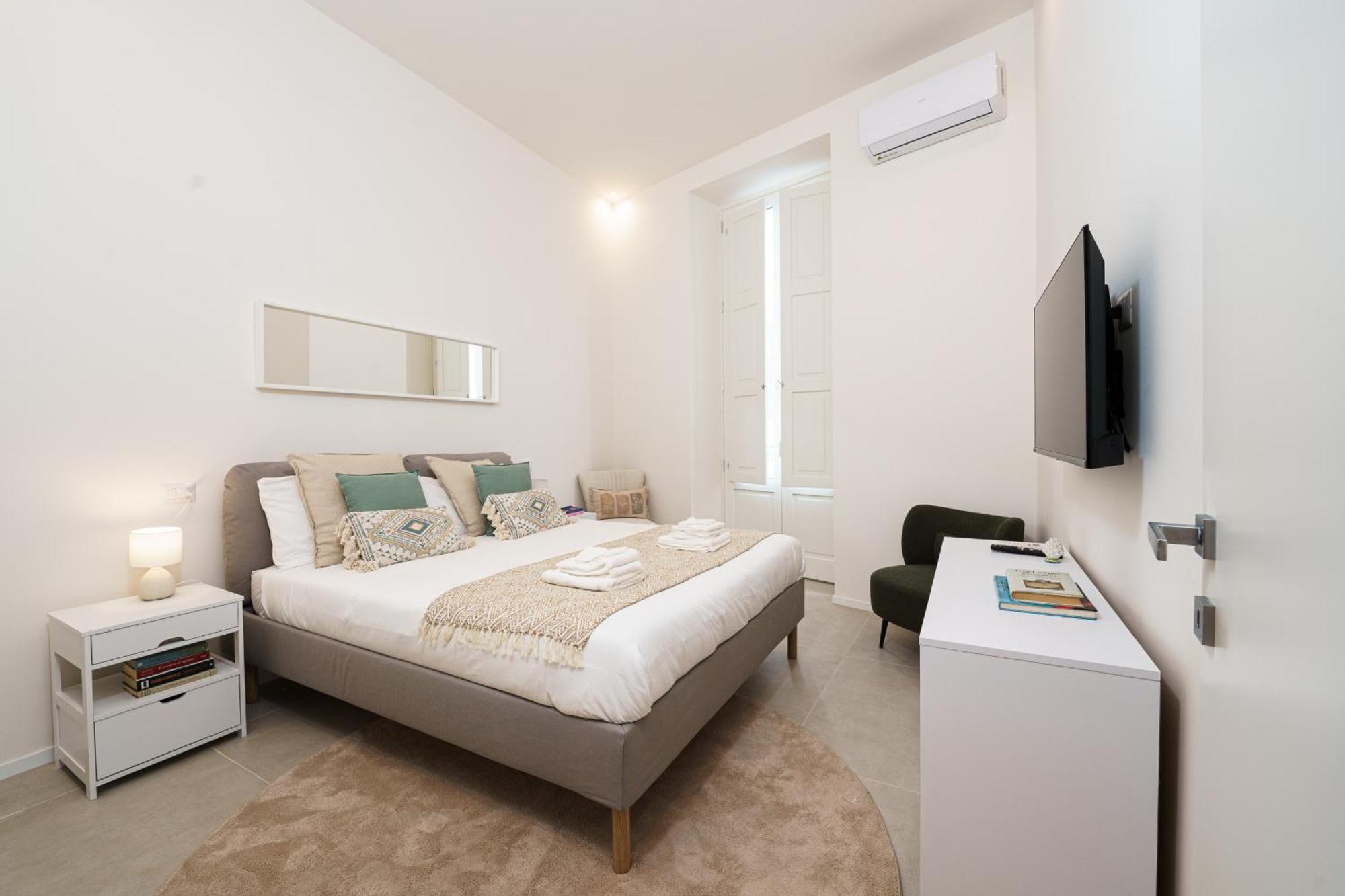 Habibi Apartments Syracuse Eksteriør billede