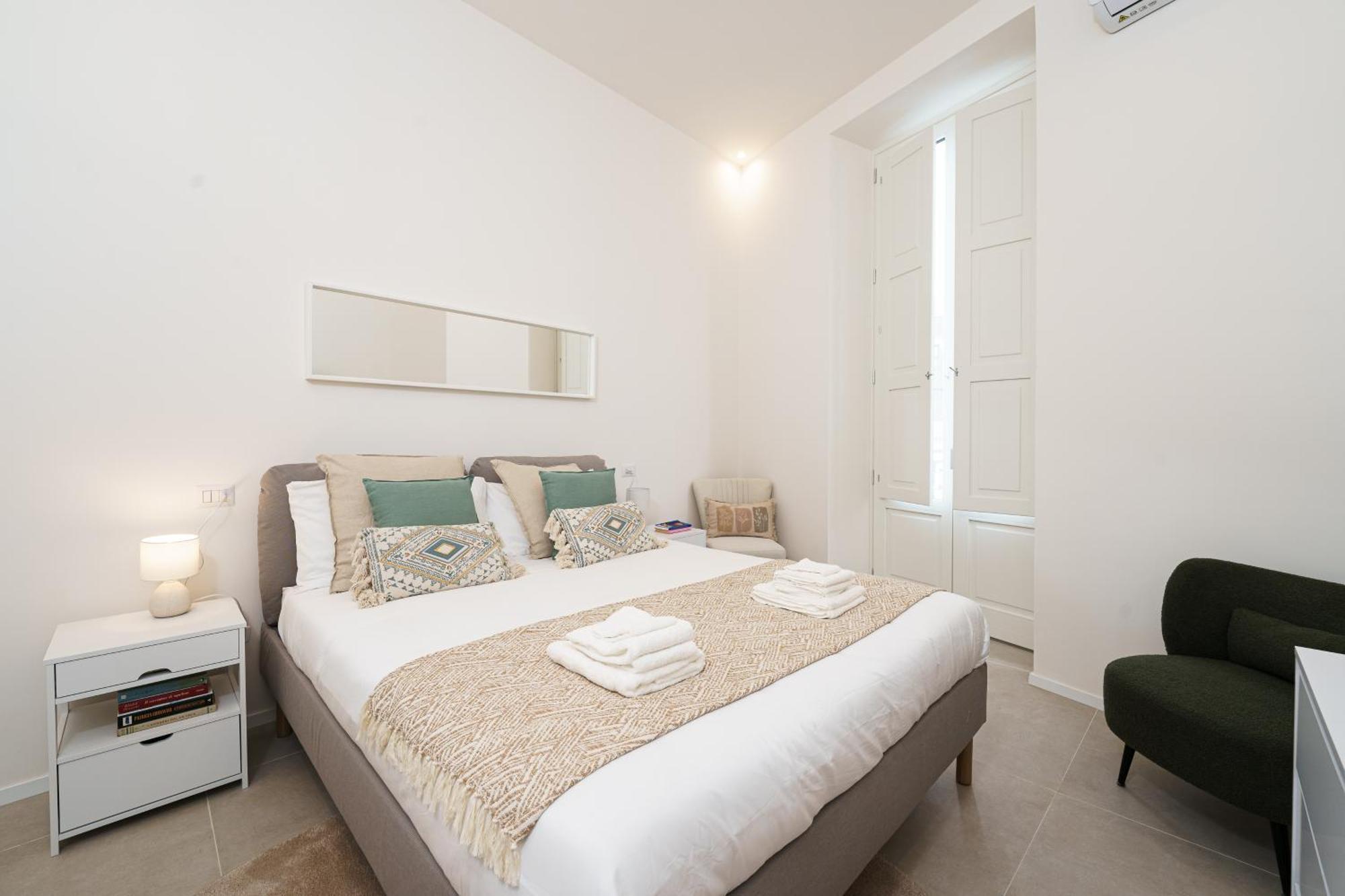 Habibi Apartments Syracuse Eksteriør billede