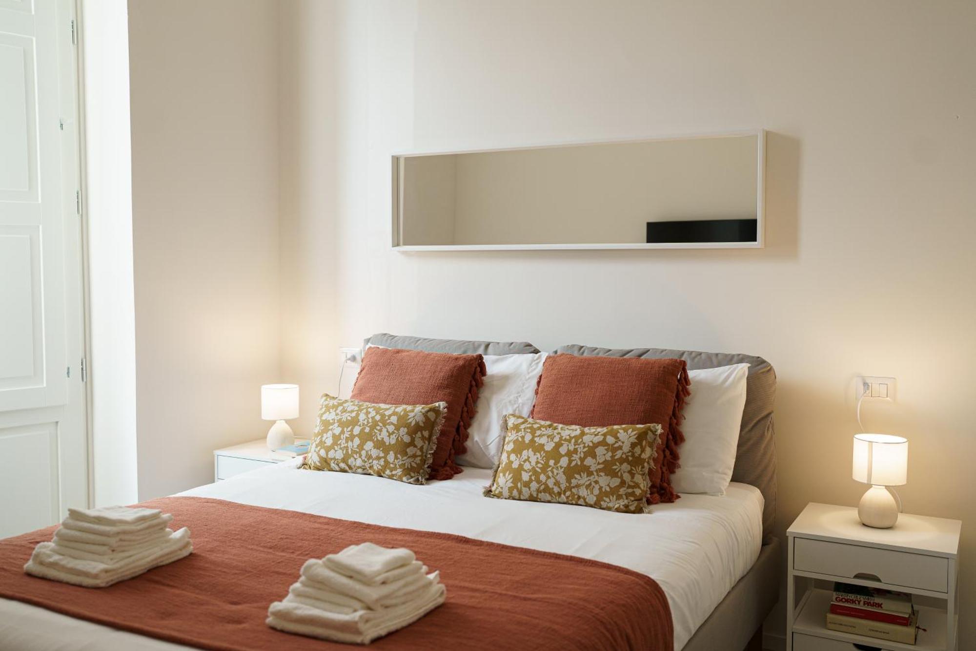 Habibi Apartments Syracuse Eksteriør billede
