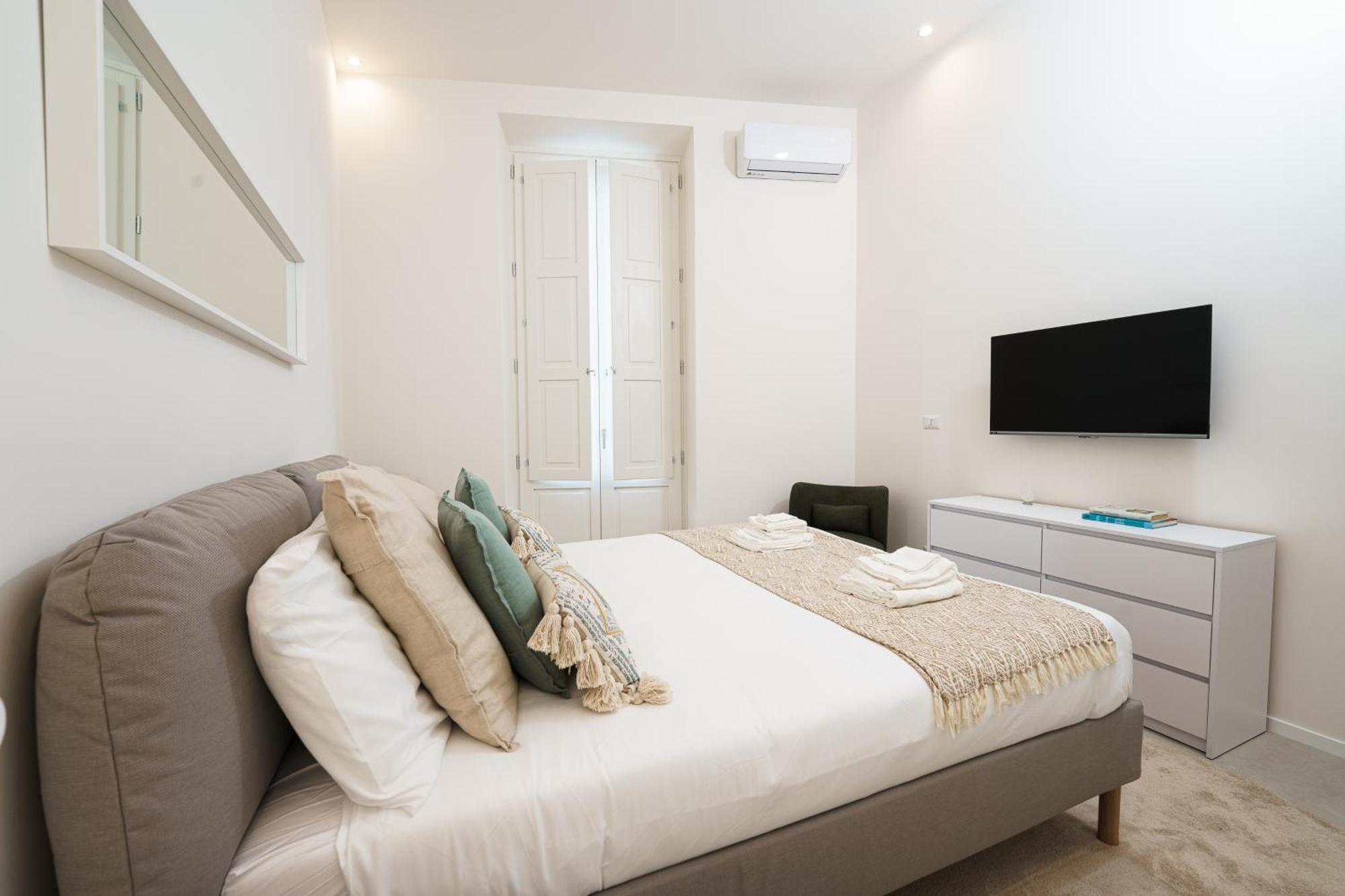Habibi Apartments Syracuse Eksteriør billede