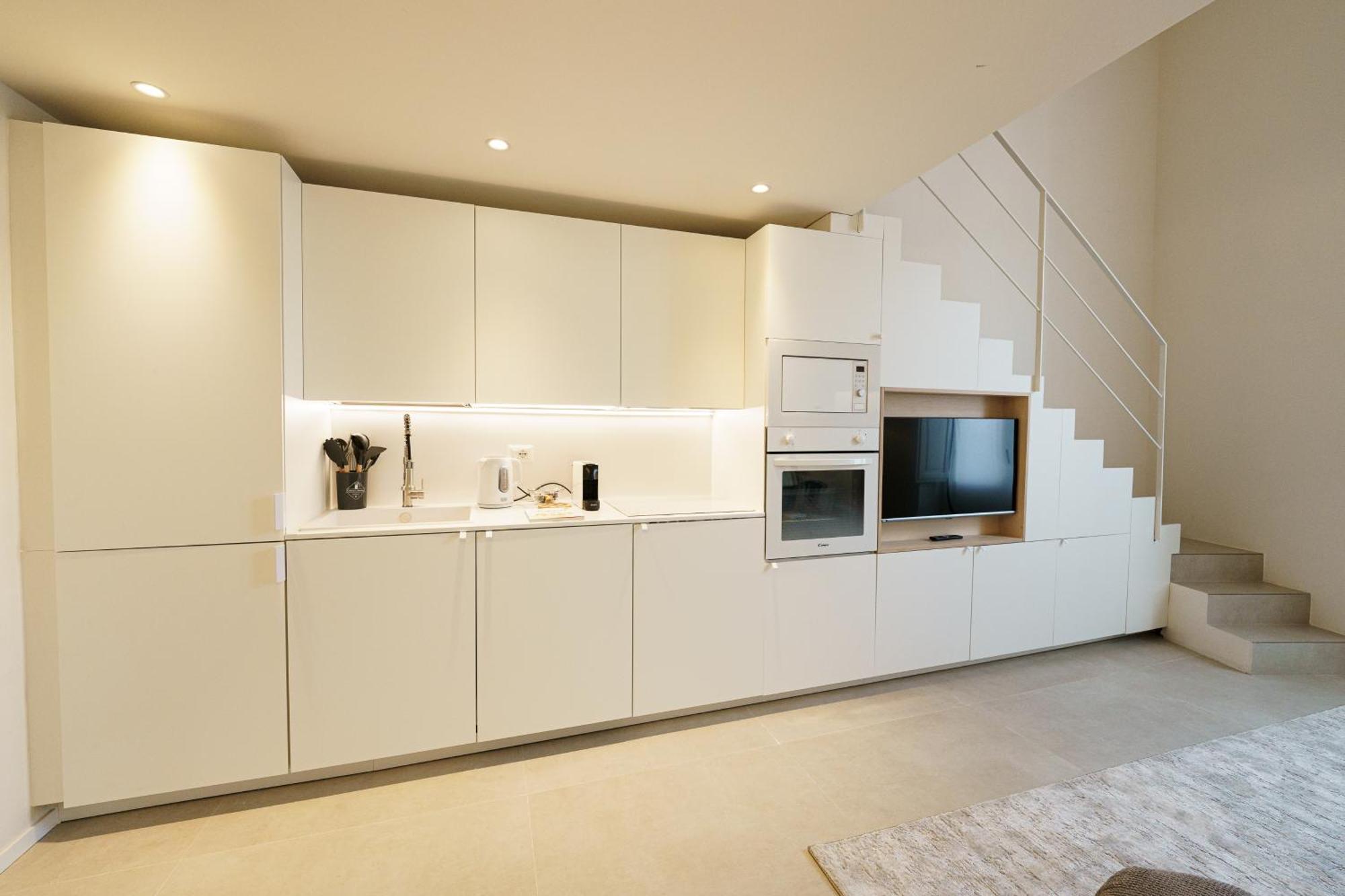 Habibi Apartments Syracuse Eksteriør billede