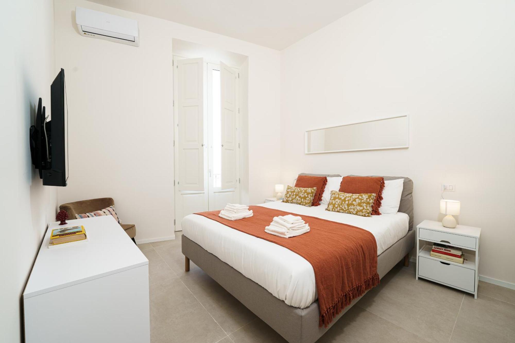 Habibi Apartments Syracuse Eksteriør billede